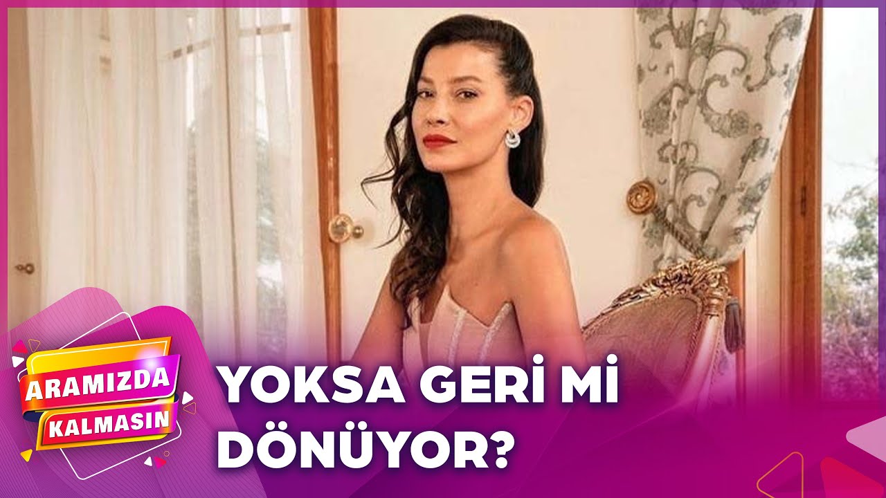 Dizinin Yapımcısı Bu İddialara Yanıt Verdi | Aramızda Kalmasın