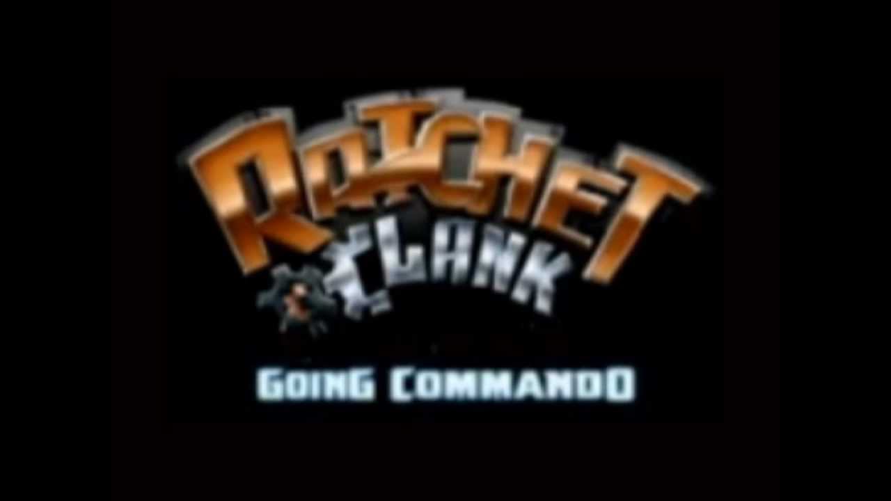 Ratchet and Clank 2 (Going Commando) OST - Notak - Canal City