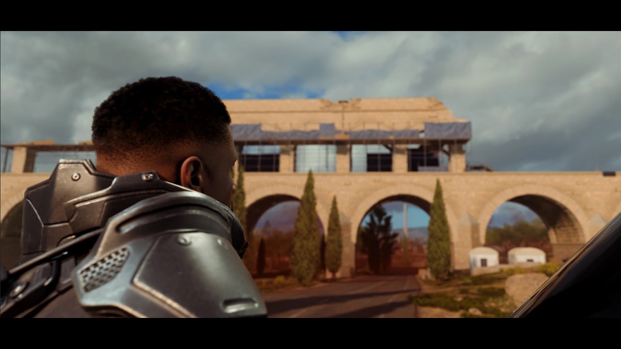 CoD BO7 Campaign Mission 4 Escalation is on the menu