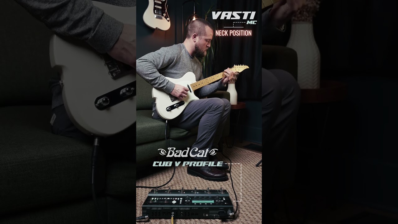Chicken’ Pickin - Country Guitar Tone Demo - Vola Vasti MC