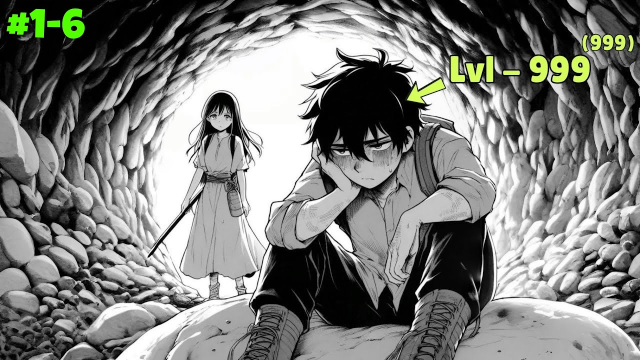 Expelled From His School, Loser Boy Got Skill to Level Up 1000X Faster (1-5)