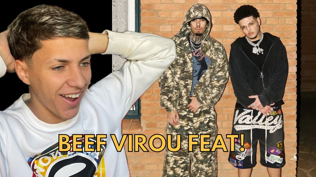Ryu, The Runner e Tchelo - NOVOS HÁBITOS/ADULTO IDEAL (React)