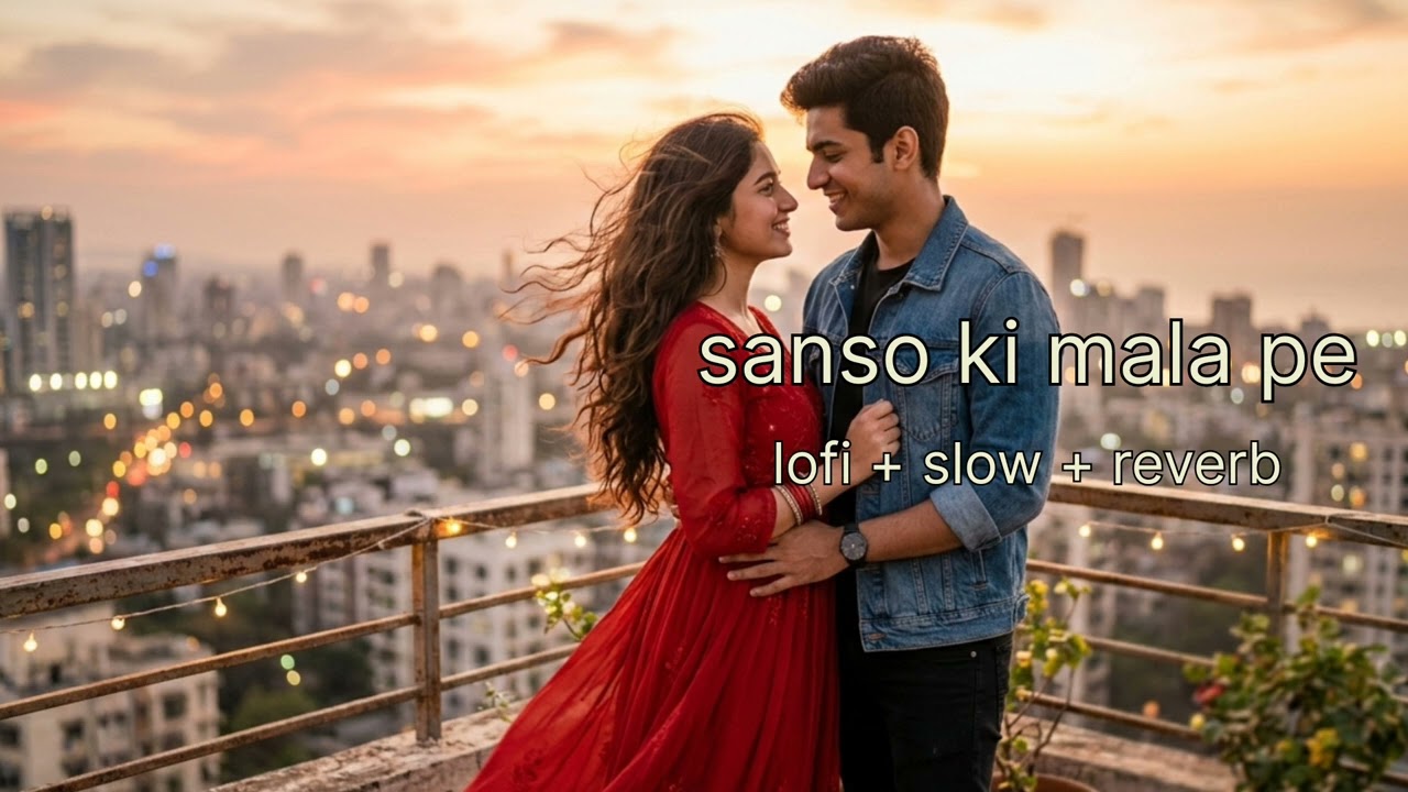 Sanso ki mala pe 