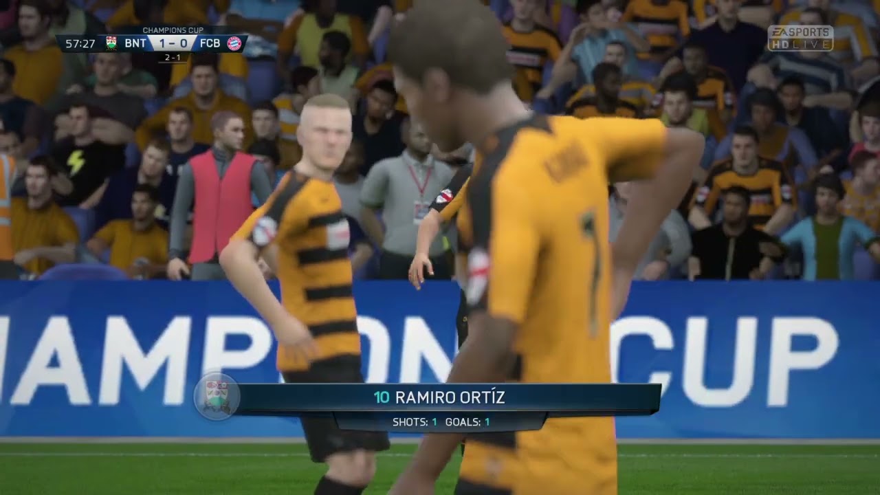 FIFA 16 Barnet S5 EP19