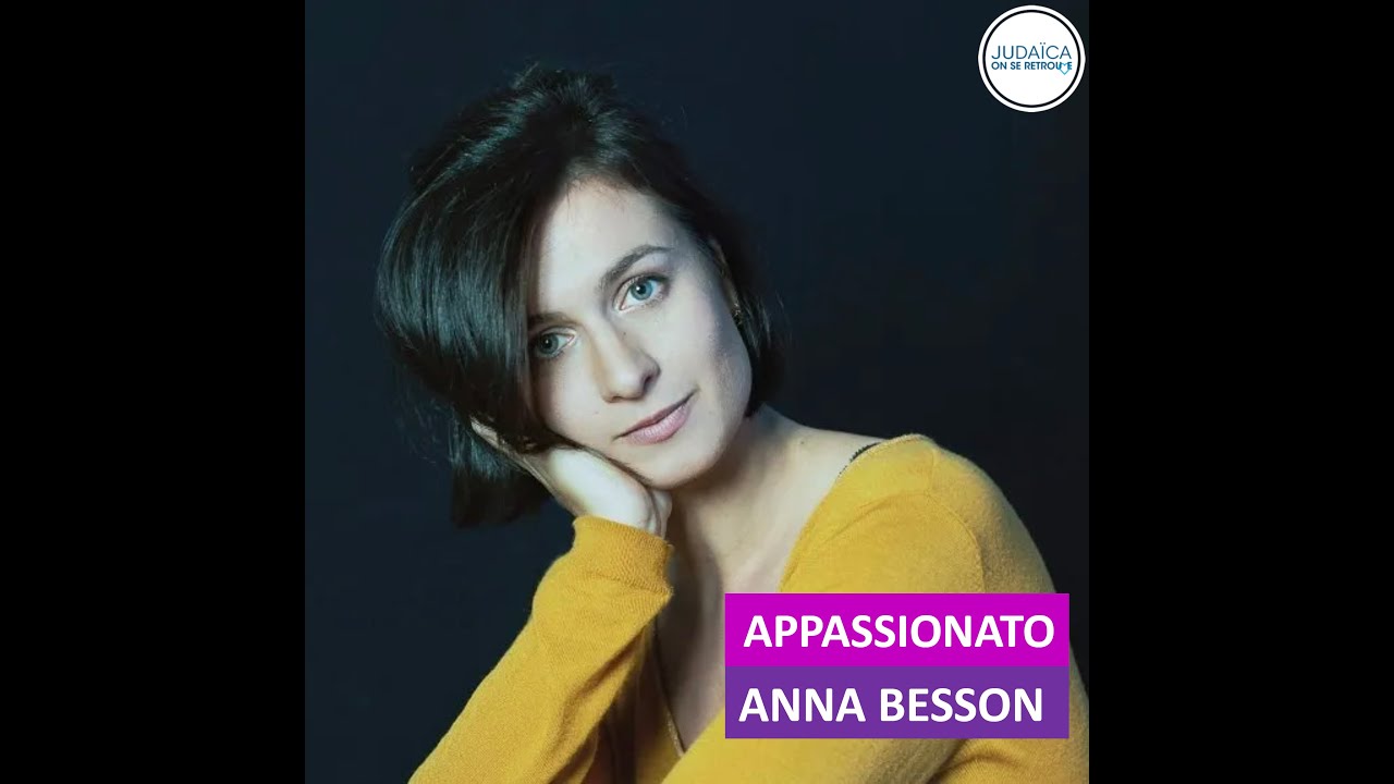 APPASSIONATO - ANNA BESSON