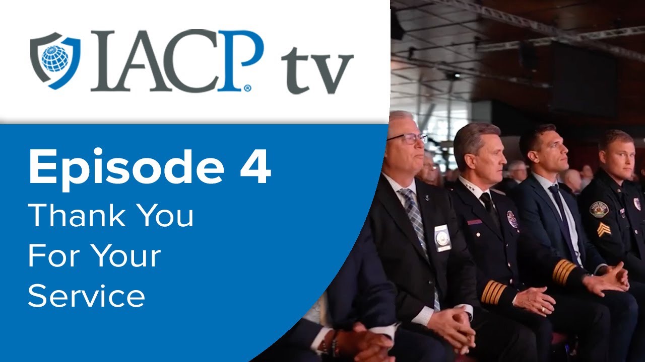 IACP TV, эпизод 4: Выход за рамки служебного долга