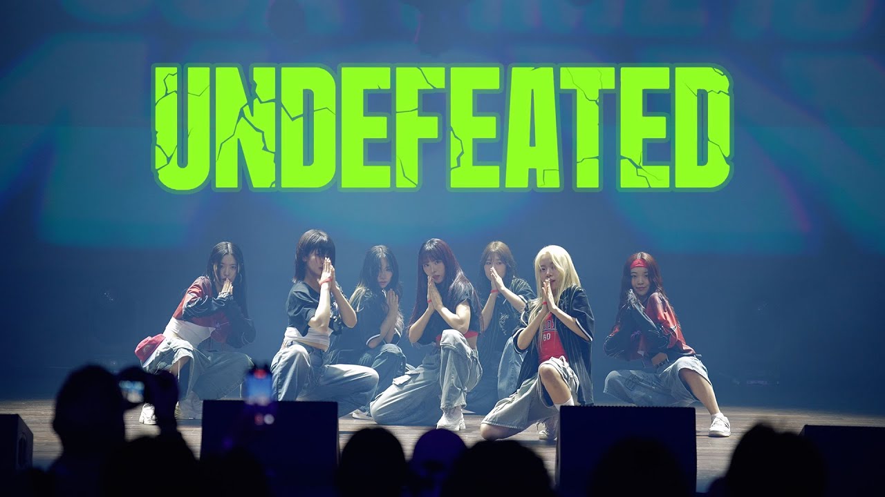 [AB 직캠] XG & VALORANT - UNDEFEATED | 커버댄스 Dance Cover @발로란트 챔피언쉽 2024 FAN-FEST