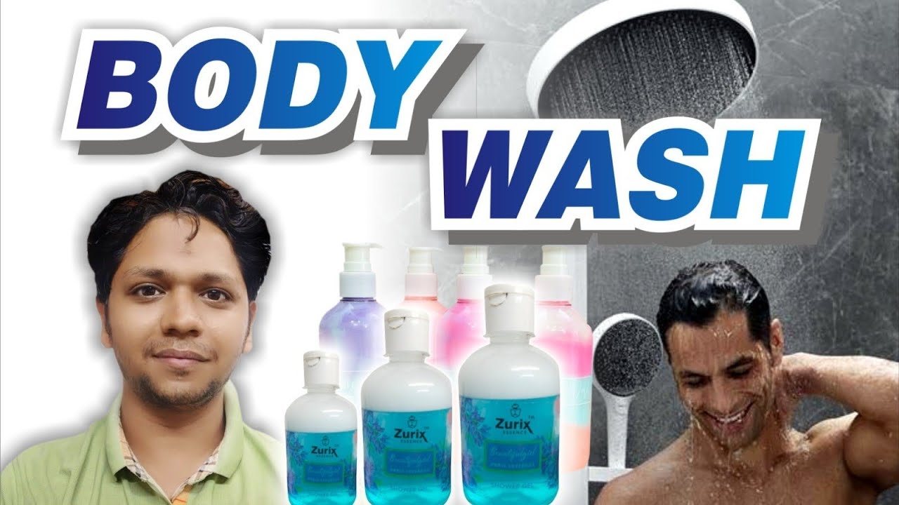 HOW TO MAKE BODY WASH | SHOWER GEL |.   बॉडी वॉश कैसे बनाये | #bodywash #showergels