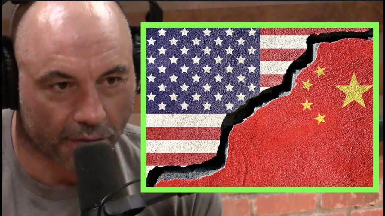 Joe Rogan | The US/China Technology Rivalry