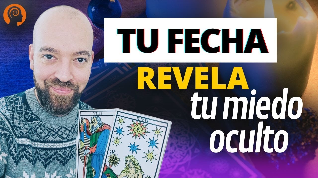 Dime tu fecha de nacimiento y te diré TU MIEDO a superar en 2026 | Ismael Sánchez