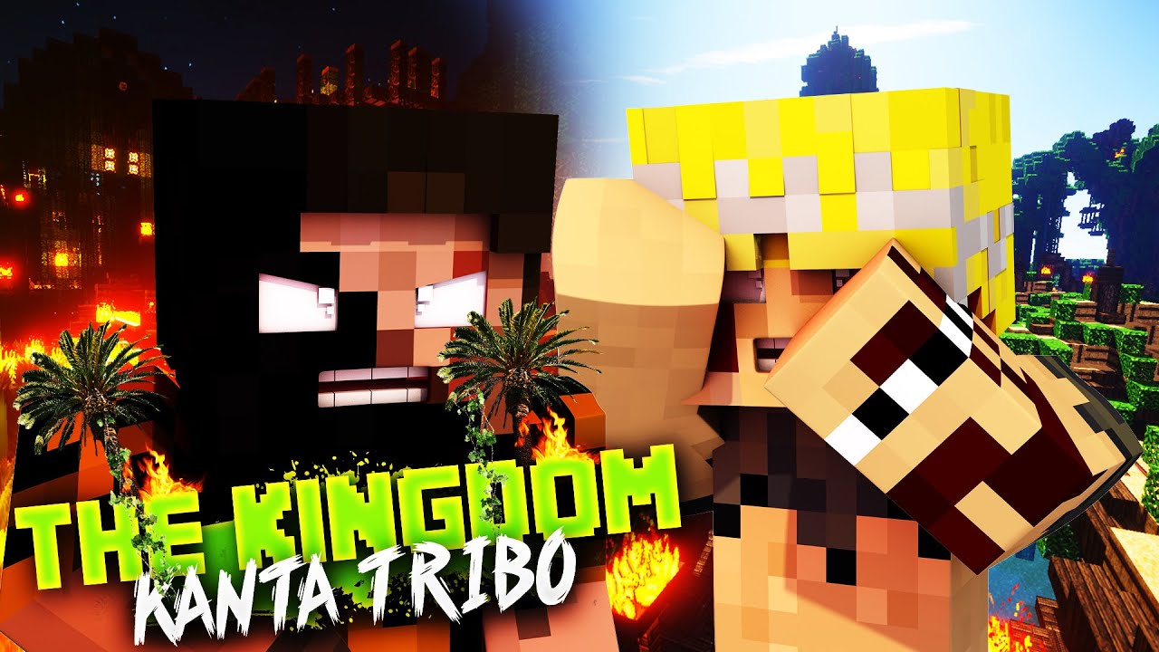 The Kingdom Kanta Tribo #1 - DE DOOD VAN DE STAMLEIDER!