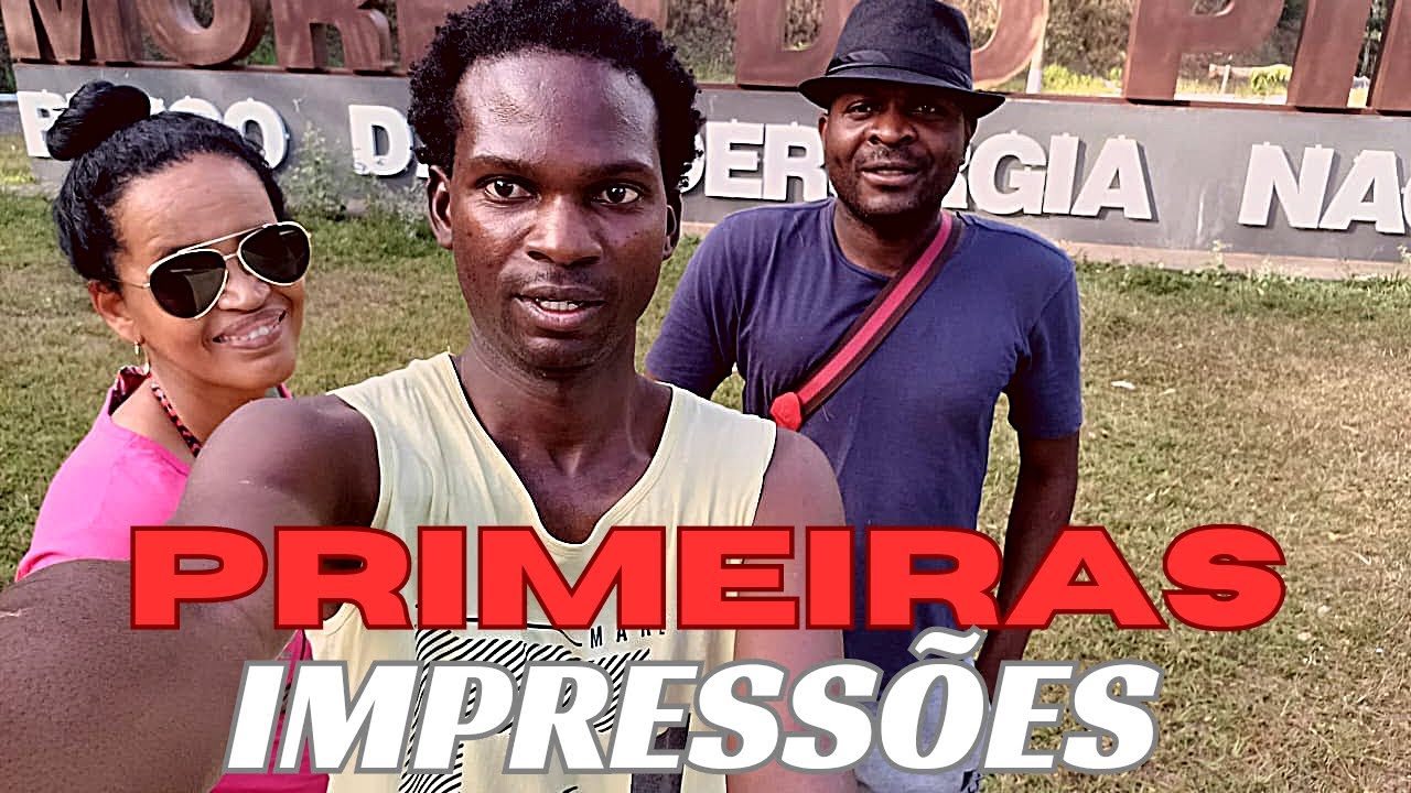 PRIMEIRAS IMPRESSÕES DO MORRO DO PILAR EM MINAS GERAIS #osmanjates #morrodopilar #minasgerais