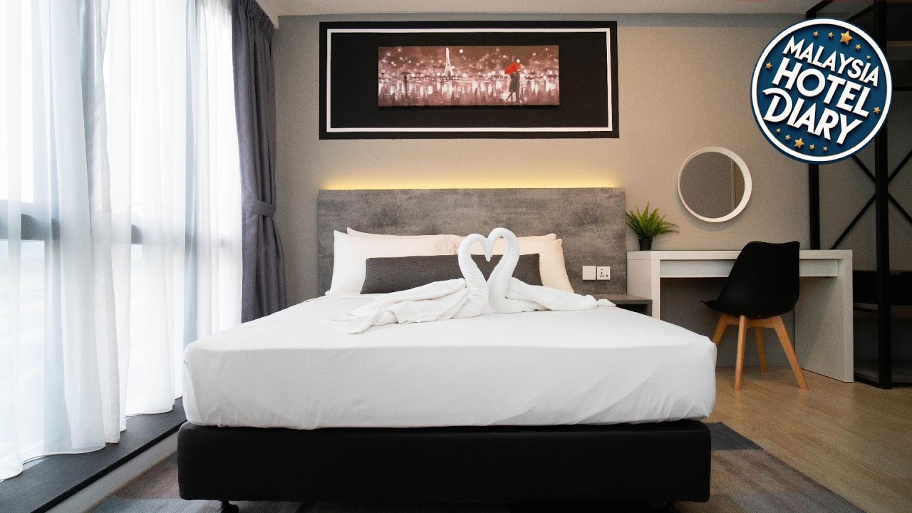 Aurora Pavilion Bukit Jalil by Ody Suites | Kuala Lumpur, Malaysia | Hotel Review 🌟