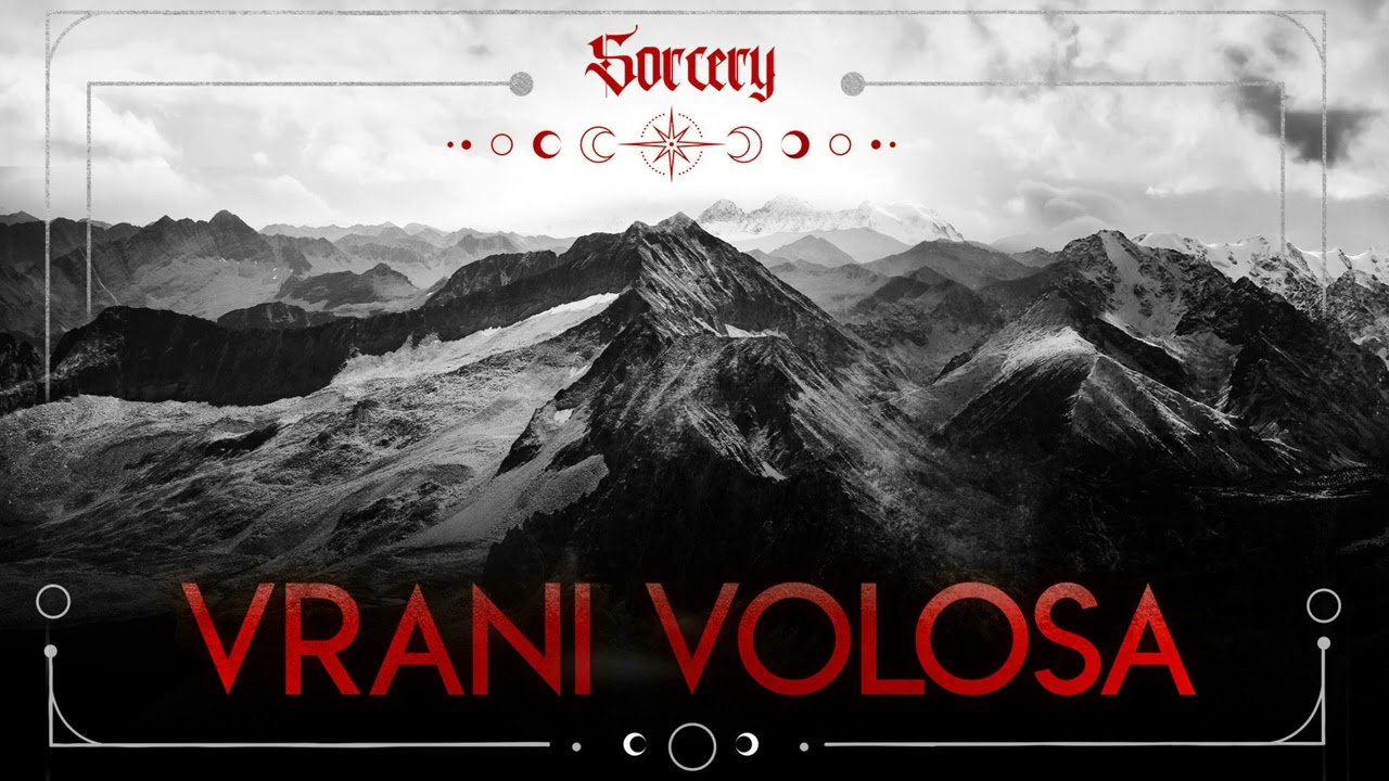 Vrani Volosa - Sorcery