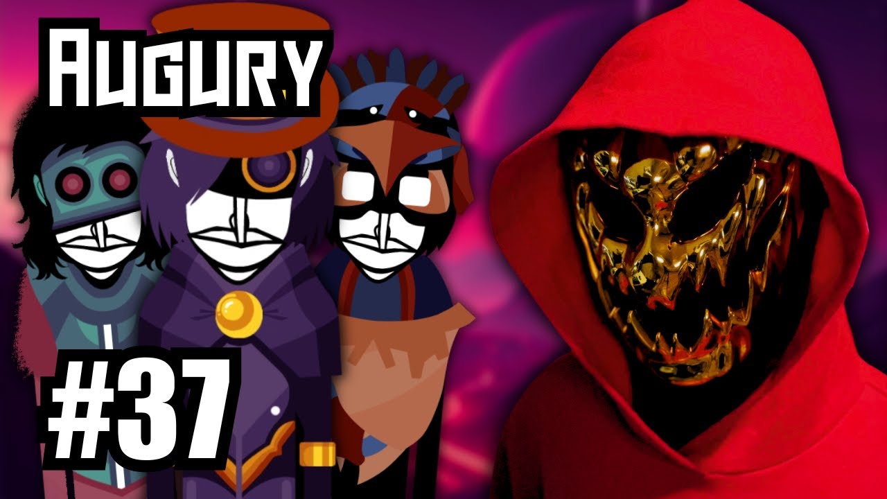 Thrilling Technology! (Incredibox Ep37 - Project Omni Augury)