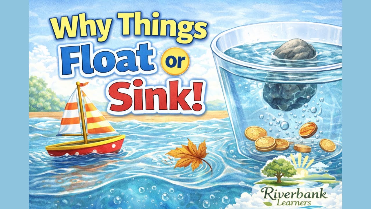 Why Things Float or Sink
