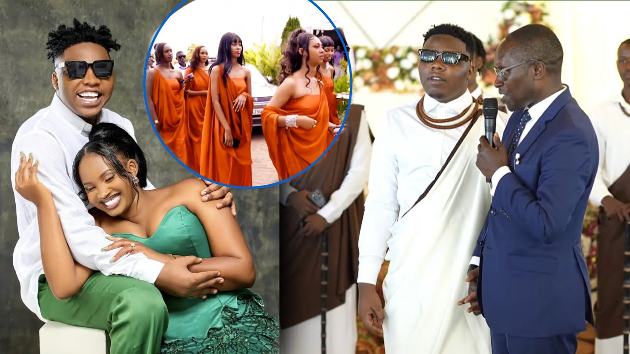 NIYO BOSCO YARONGOYE || MBEGA IBIRORI BYIZA😍  BWIZA, NYAMBO, J-SHA BASERUKANYE MU GUSABA NO GUKWA 🔥