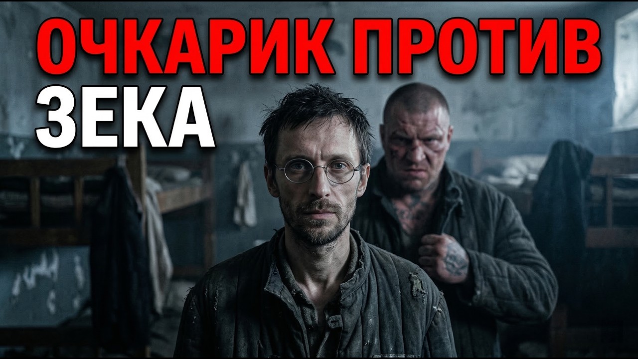 БУГАЙ НАПАЛ НА ОЧКАРИКА В ЗОНЕ! Через минуту все поняли КТО ОН