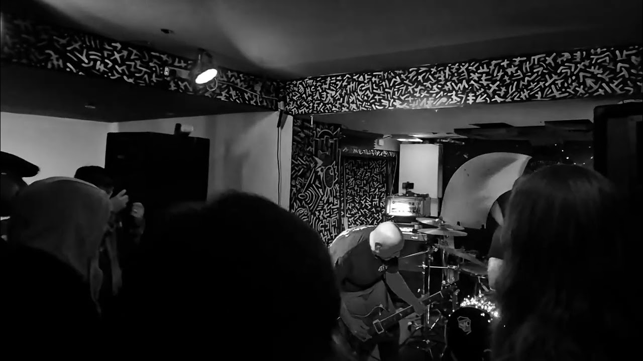 The Grey (Conroys Basement, Dundee - 20/02/25) 