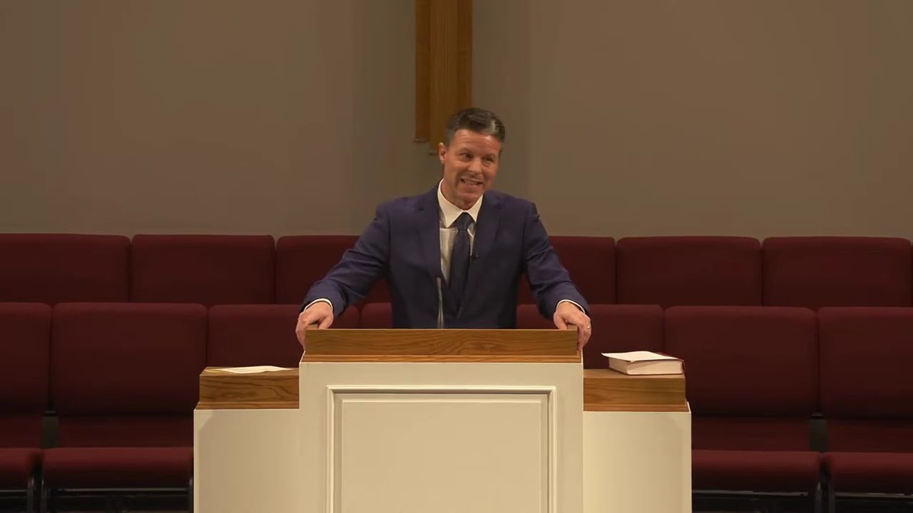 Evening Service - 2/15/26 - Mark 3:20,21;30-35 - Jesus' Family