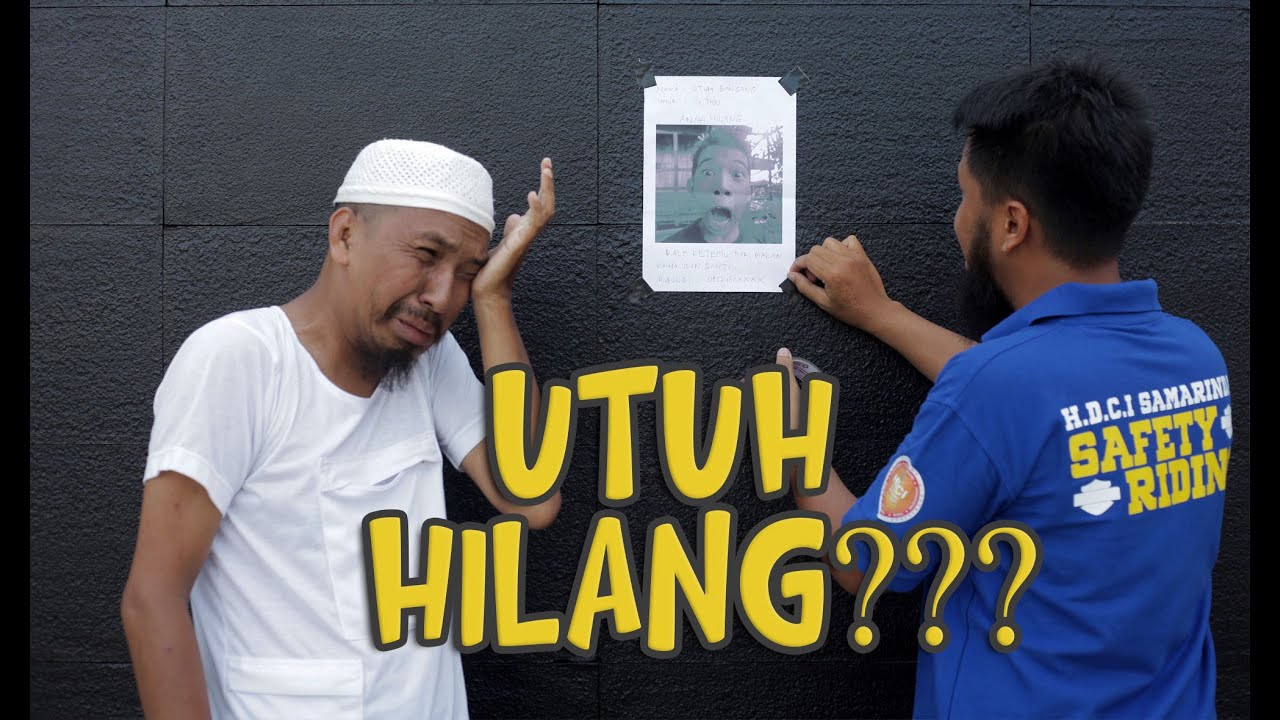 UTUH...HILANG???