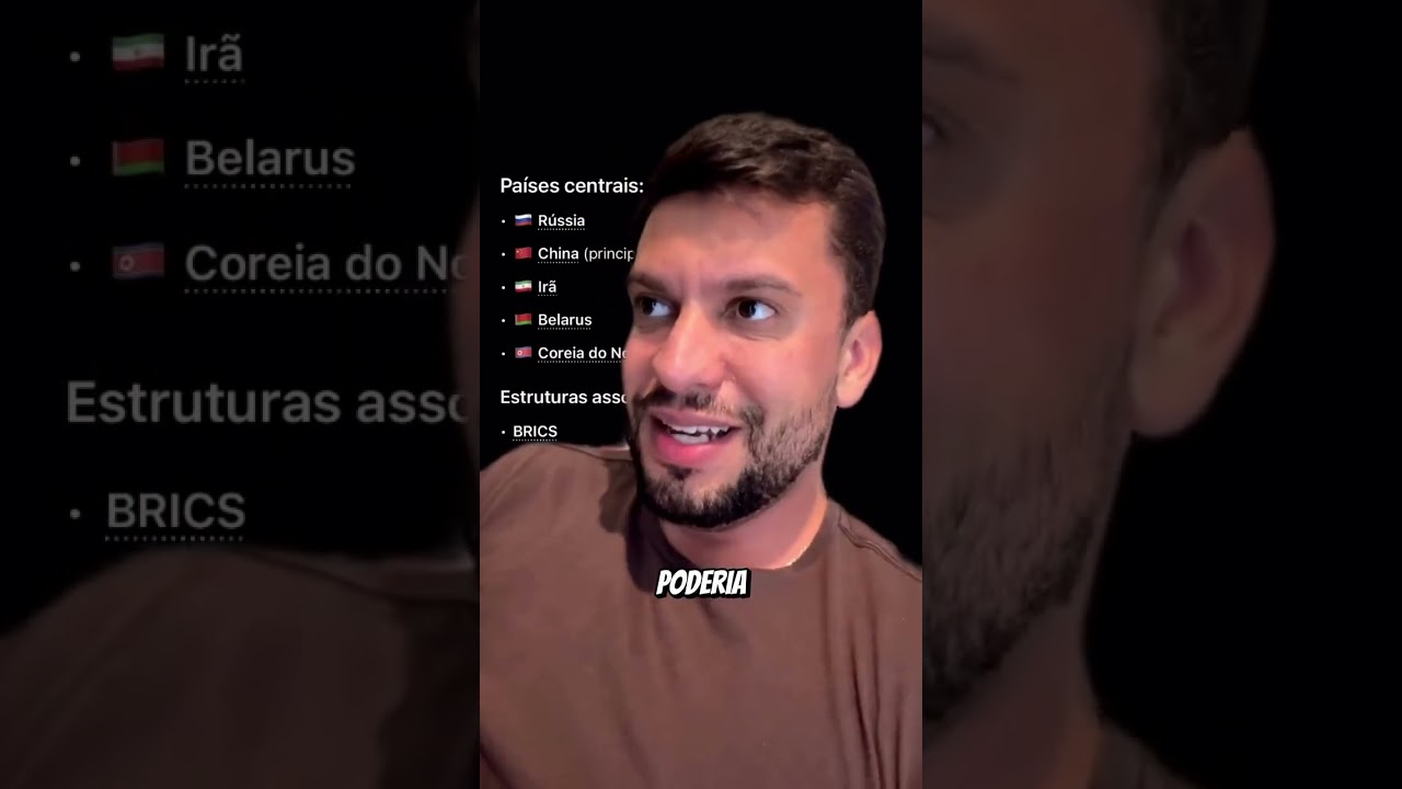 Um presidente que coloca o BRASIL EM PERIGO‼️ 