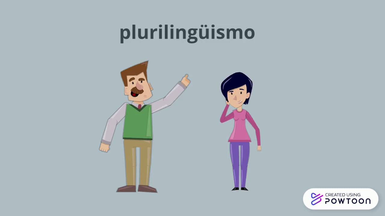 El PLURILINGÜISMO en mi contexto!!!  --ALEX NORIEGA--