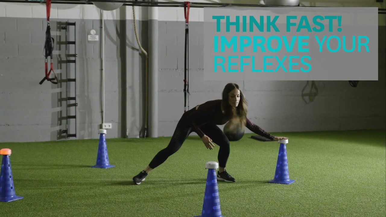 LUMMIC voor Fitness Training - Alprovi