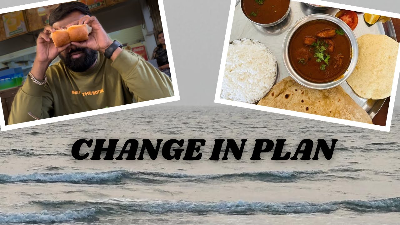 Everything changed last minute #roadtrip #konkan #travelvlog #vlog #native 