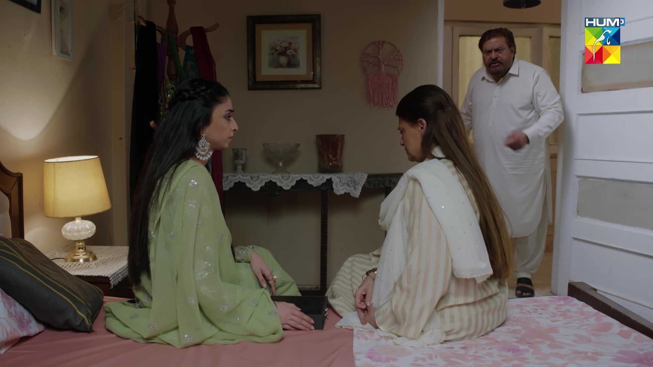 Function Kharab Hua Toh Tumhein Talaq De Dunga..! #janicetessa #daamemohabbat - HUM TV