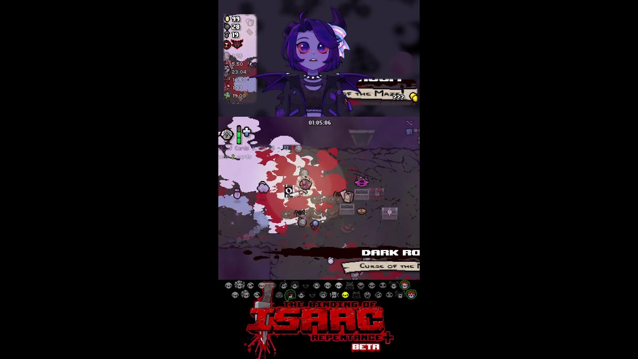 (VERTICAL) ULTRA HARD !Gauntlet