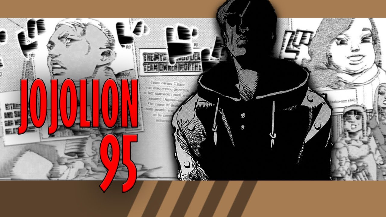 JoJolion 95 - English Dub