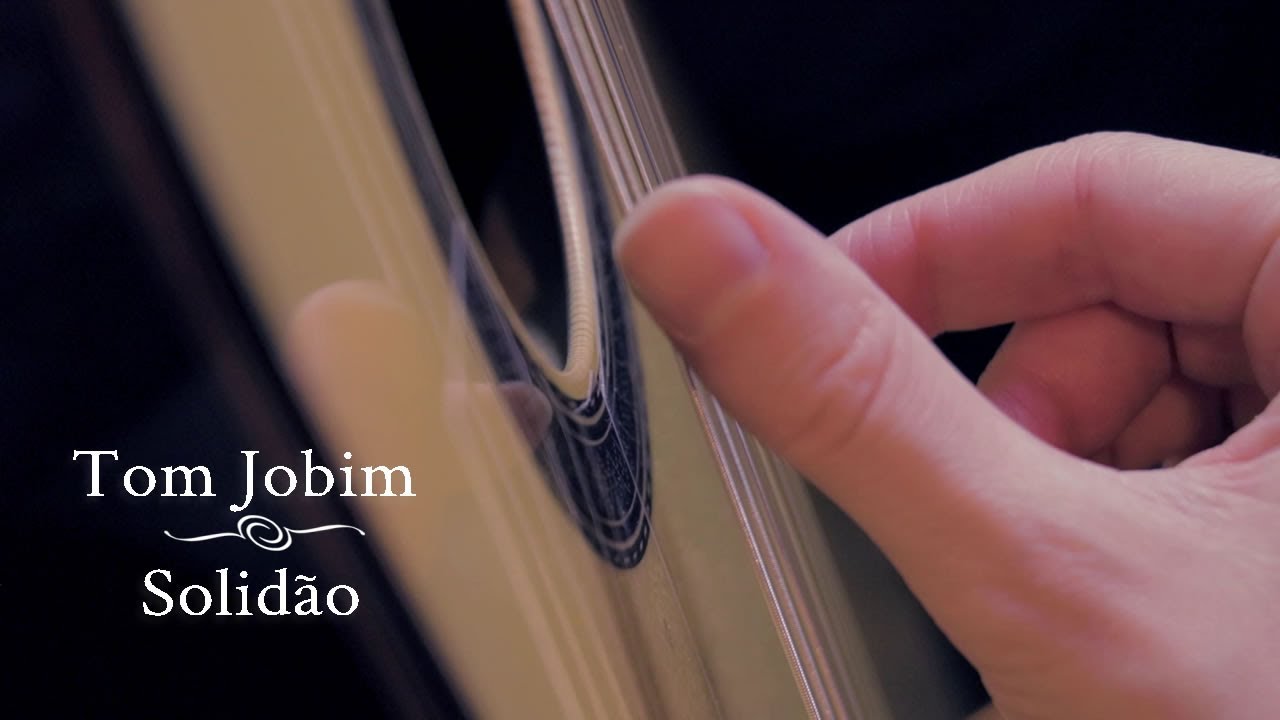 Sanja Plohl plays Solid&atilde;o by Tom Jobim