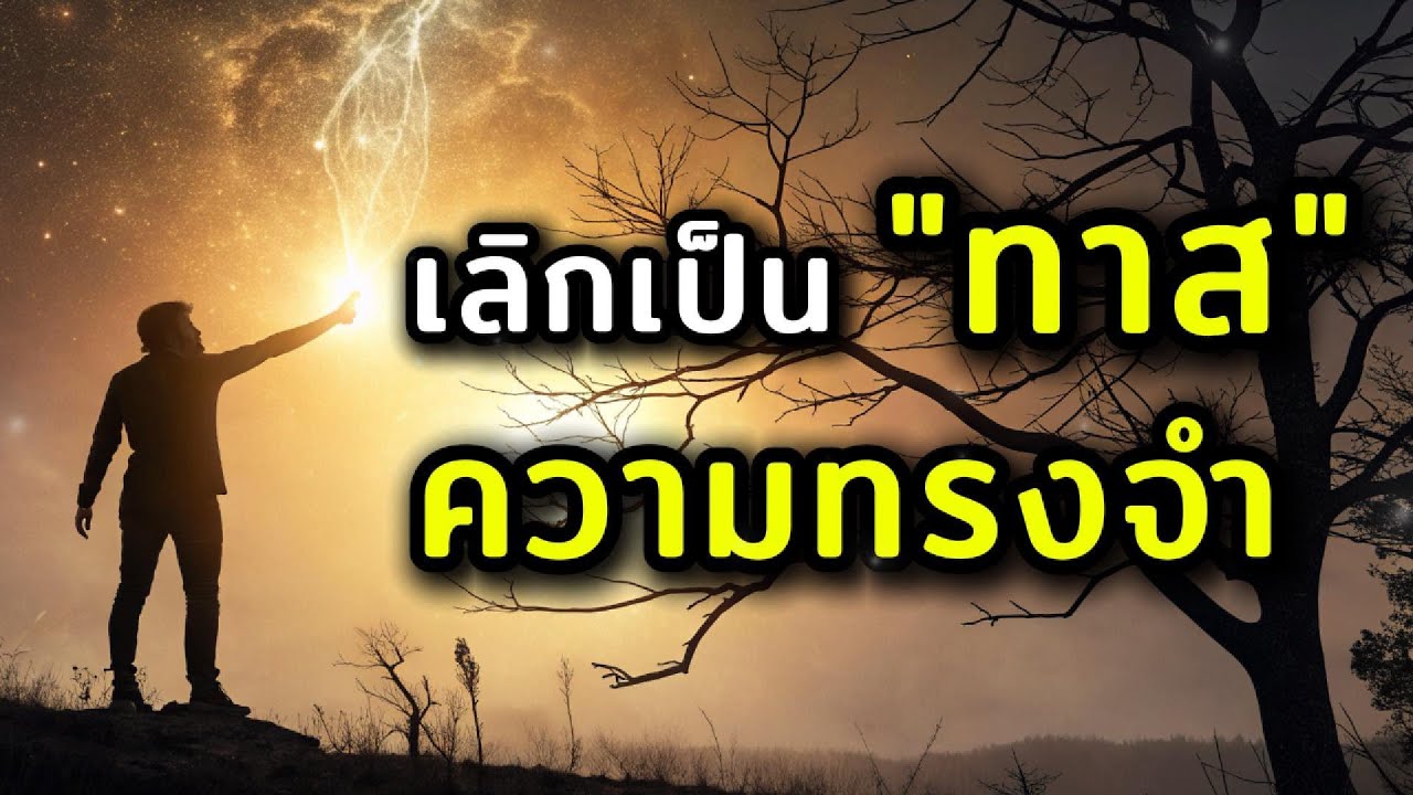 ย้อนเวลาด้วยจิต | เปลี่ยนความทรงจำร้าย ให้กลายเป็นพลัง ด้วยกฎแห่งควอนตัม
