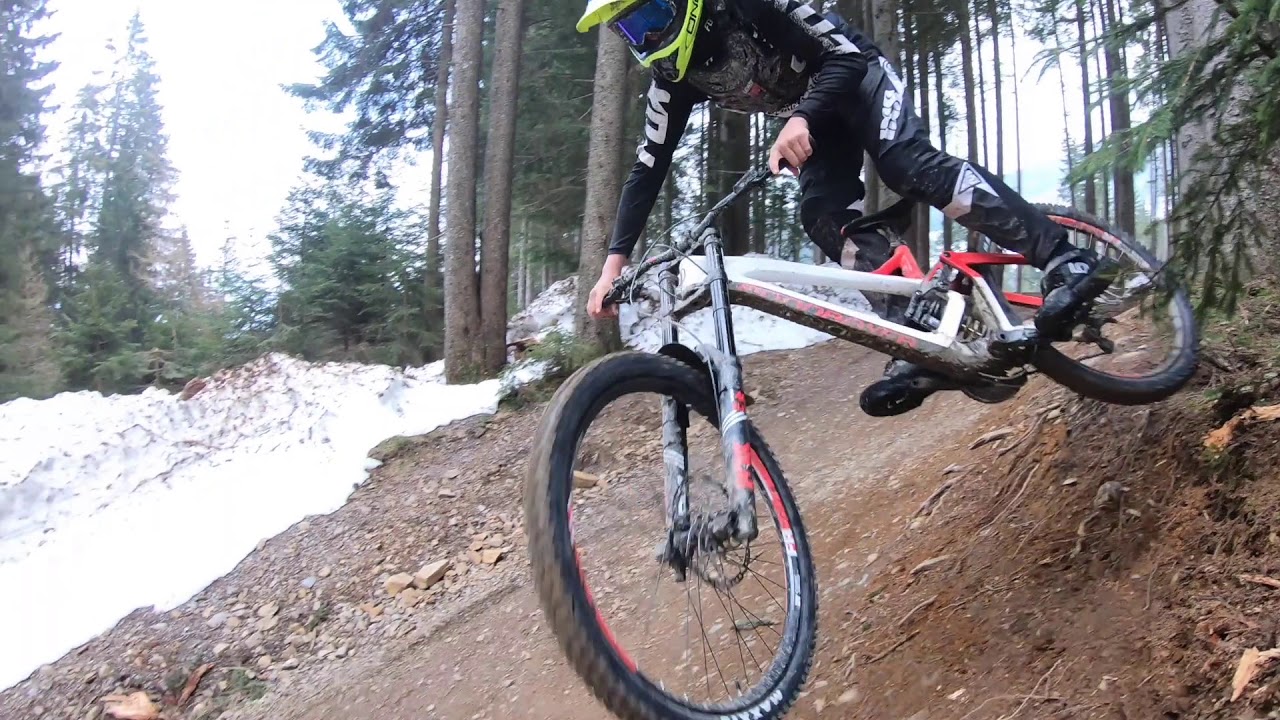 Bikepark Leogang 2019 / Hangman II opening! / Rideboyz