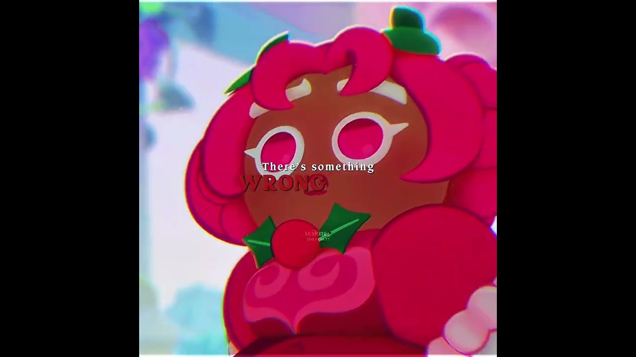 Love in Paradise - Eternal Sugar & Hollyberry || Cookie Run: Kingdom