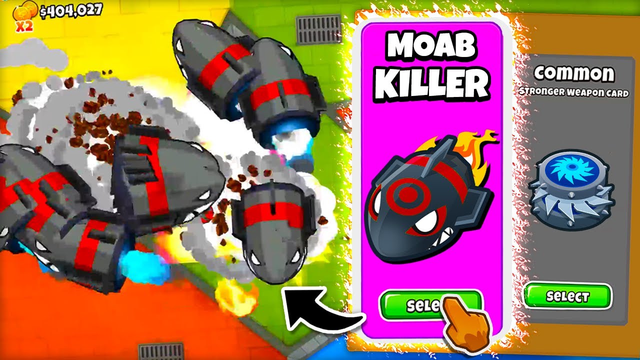 1v1 choose your progression in BTD 6! (XP Monkey Mod)