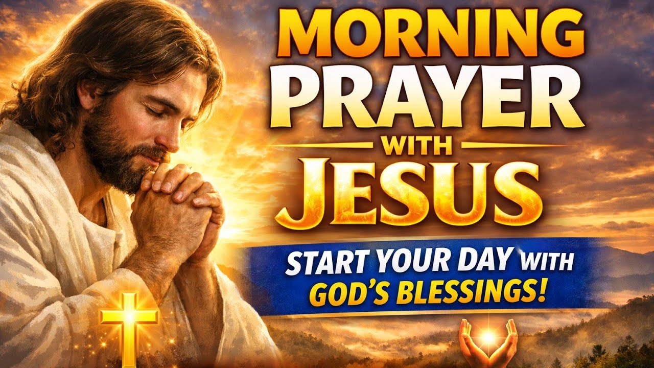 God Is Speaking To You Today | Powerful Prayer Message