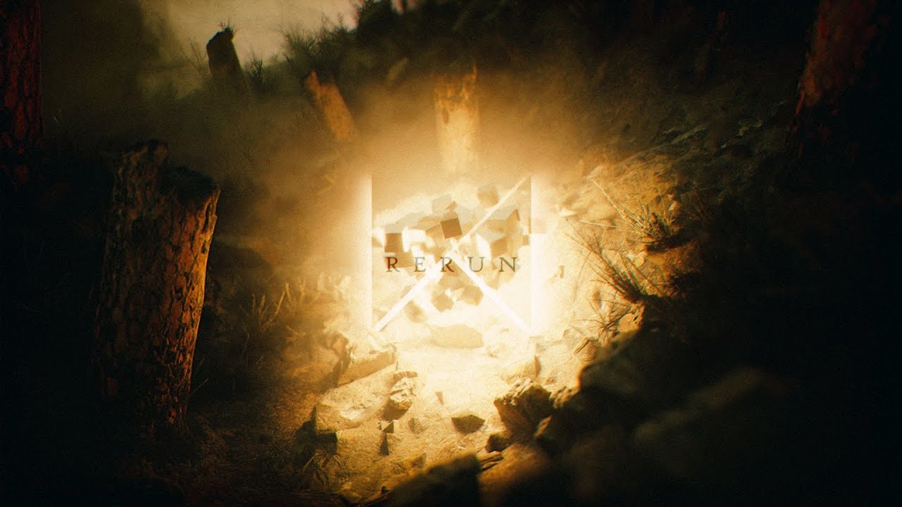 Wai Kin & Hana Schonegger - Rerun (Music Visualiser)
