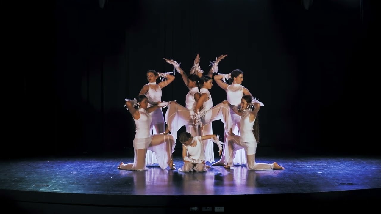 Samuel Kim - Lacrimosa(Mozart) - Dance
