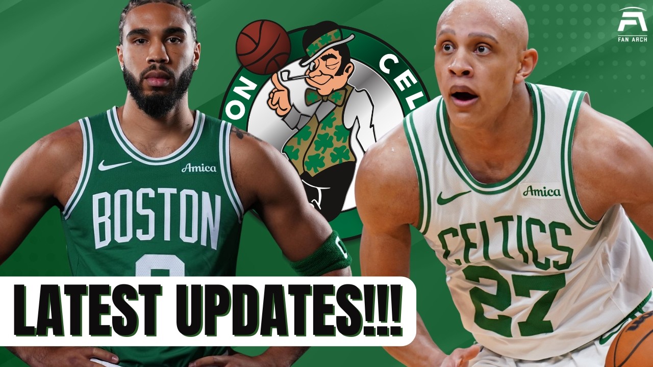 EVERYTHING Just Changed... | Daily Celtics News & Rumors