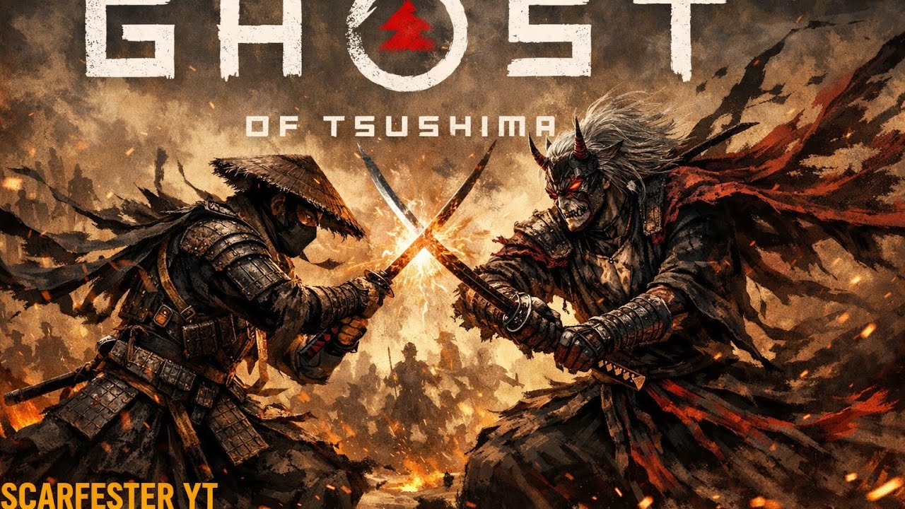 Ghost of Tsushima | Part 25 | The Demon Swordsman Kojiro