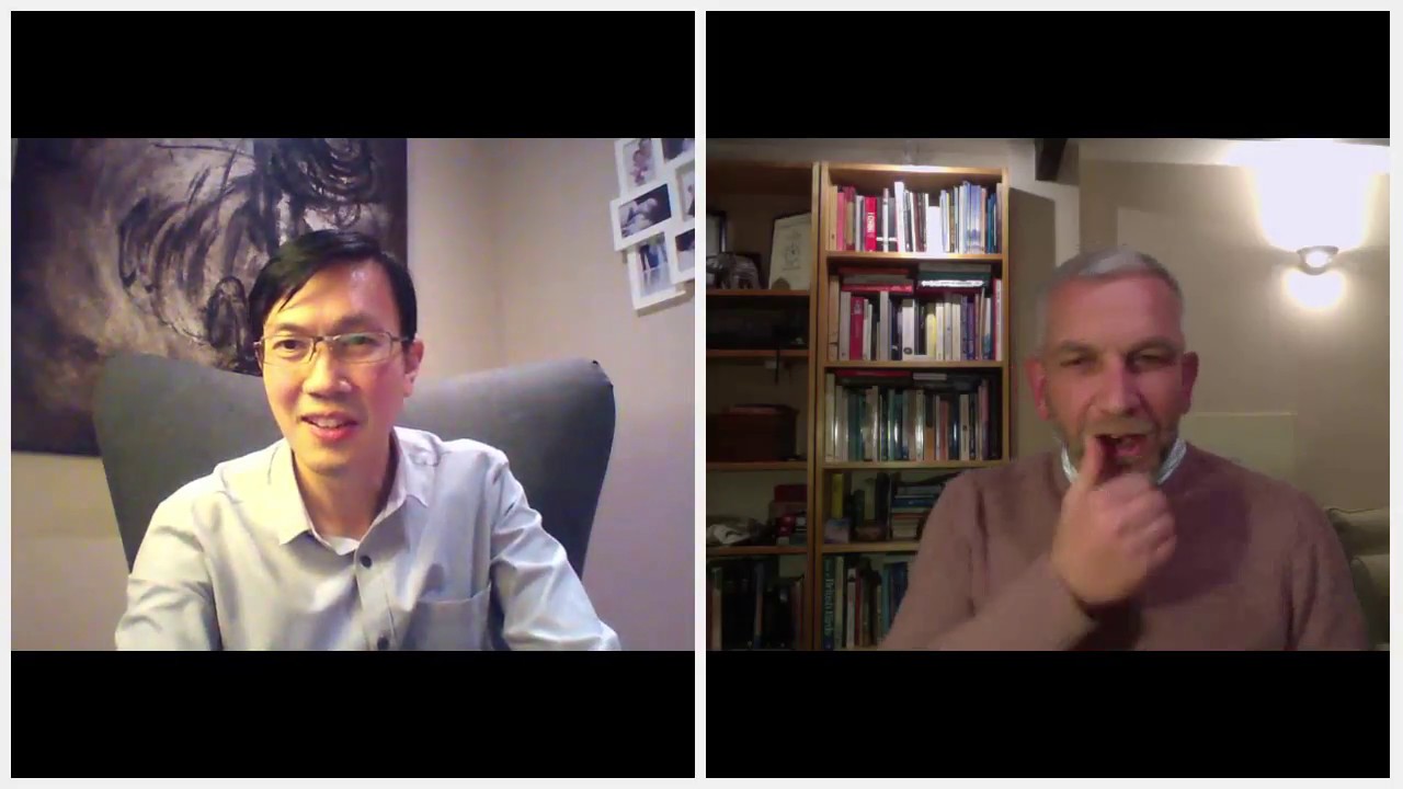 QiGong in Integrative Health - Online Interview with John Millar 2018