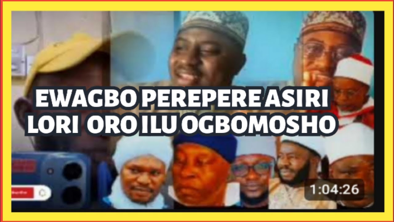 EWAWO NKAN RAGADI NLALA (OTE-AYERAYE) TI AWUYEWUYE LORI OYE LEMAMU AGBA BI SILE YORUBA.
