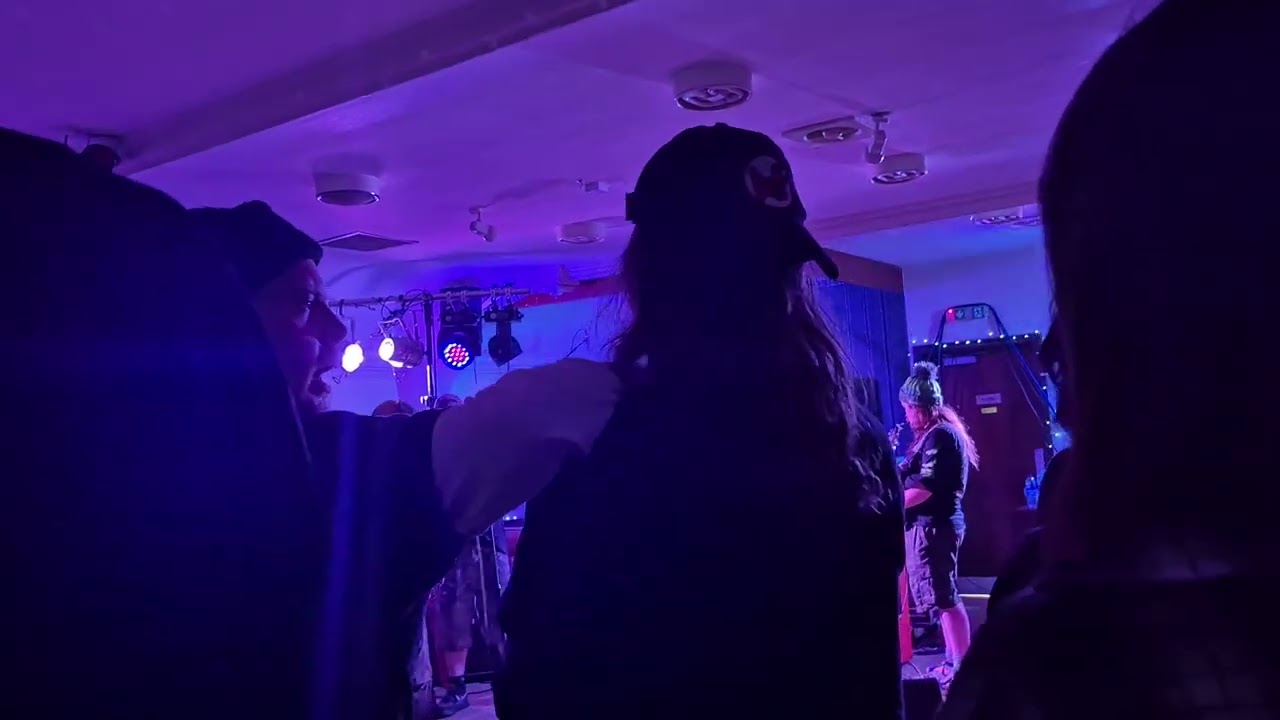 Blunt Force Trauma - Forres Fest 2025 debut - full set