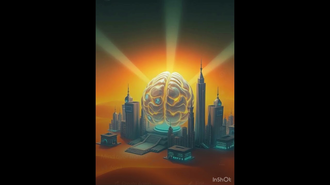 Mind over matter