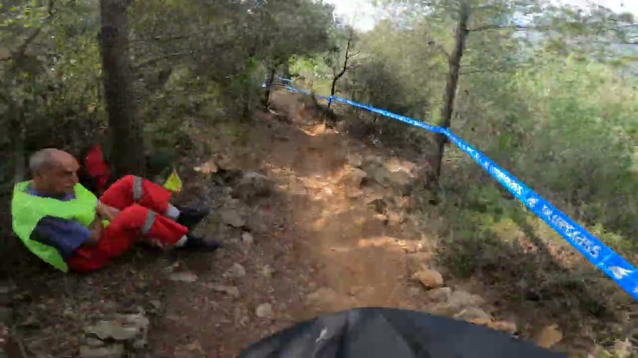 Stage 6 Practice - Enduro World Cup Pietra Ligure