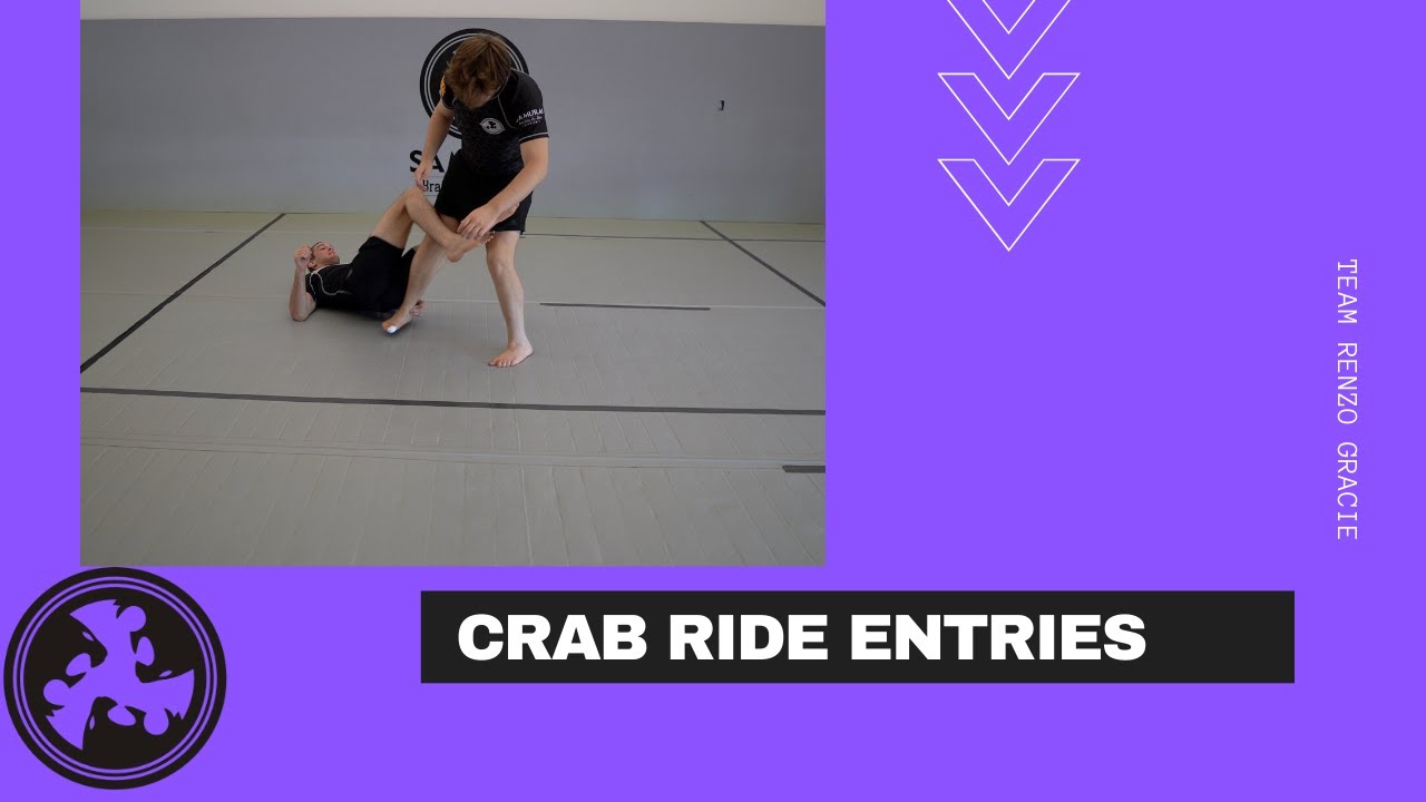 Entries to Crab Ride
