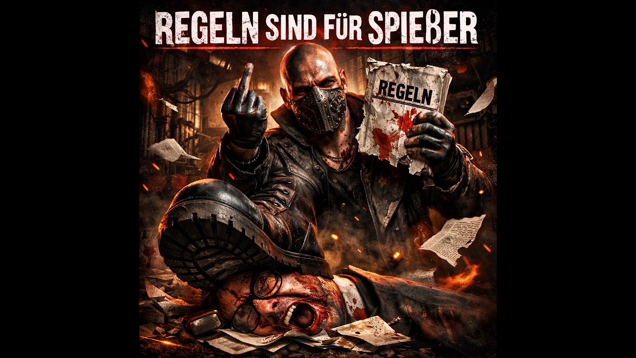 Blutstrom - Regeln Sind Für Spießer