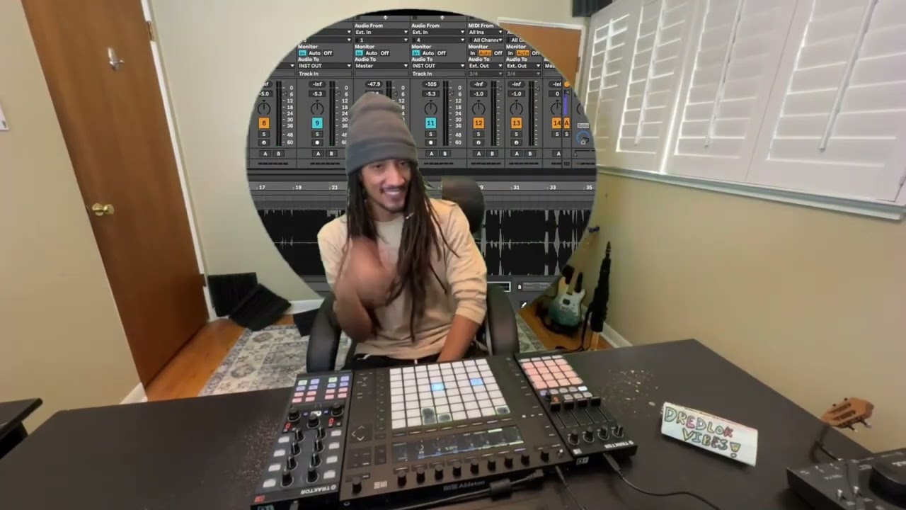 Dredlok - Keep the Dream Alive Livestream Mix 2023